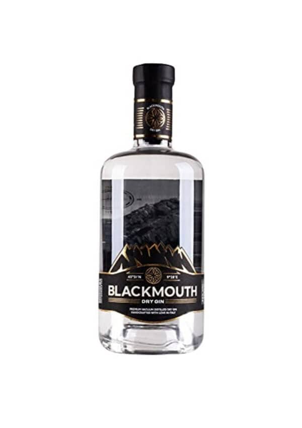 Gin Blackmouth Dry 70cl
