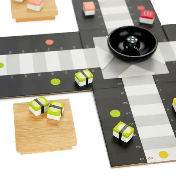 GIOCO DA TAVOLO LUDOSHI