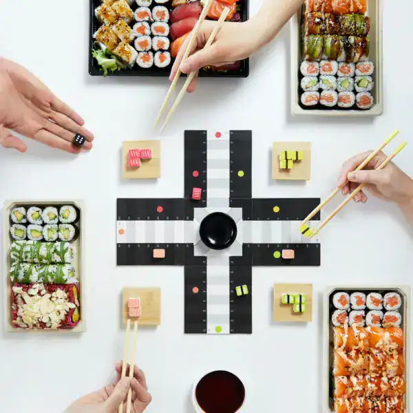 GIOCO DA TAVOLO LUDOSHI