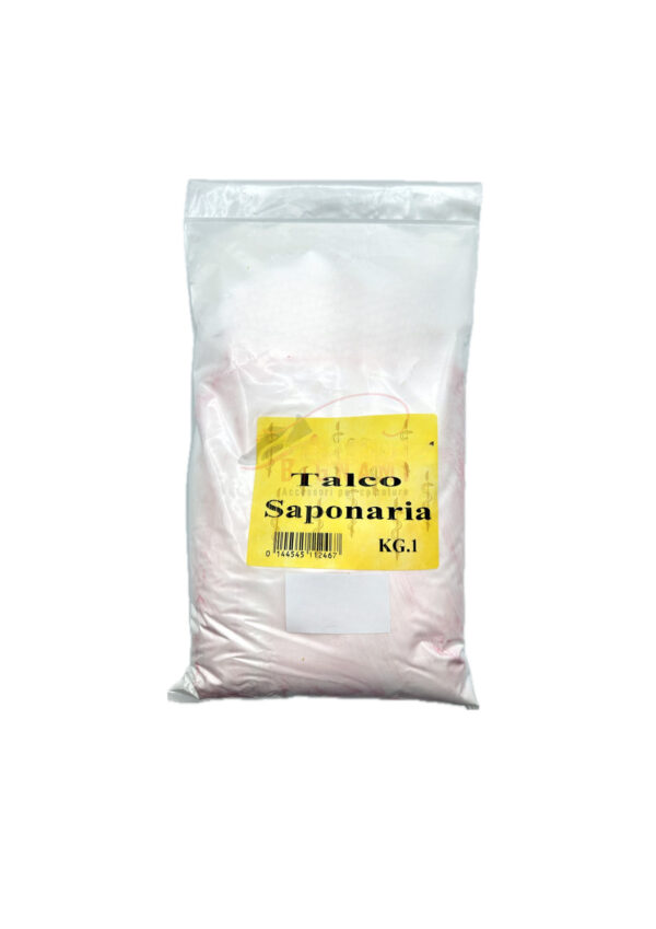 Talco Ventilato (Saponaria) 1000gr