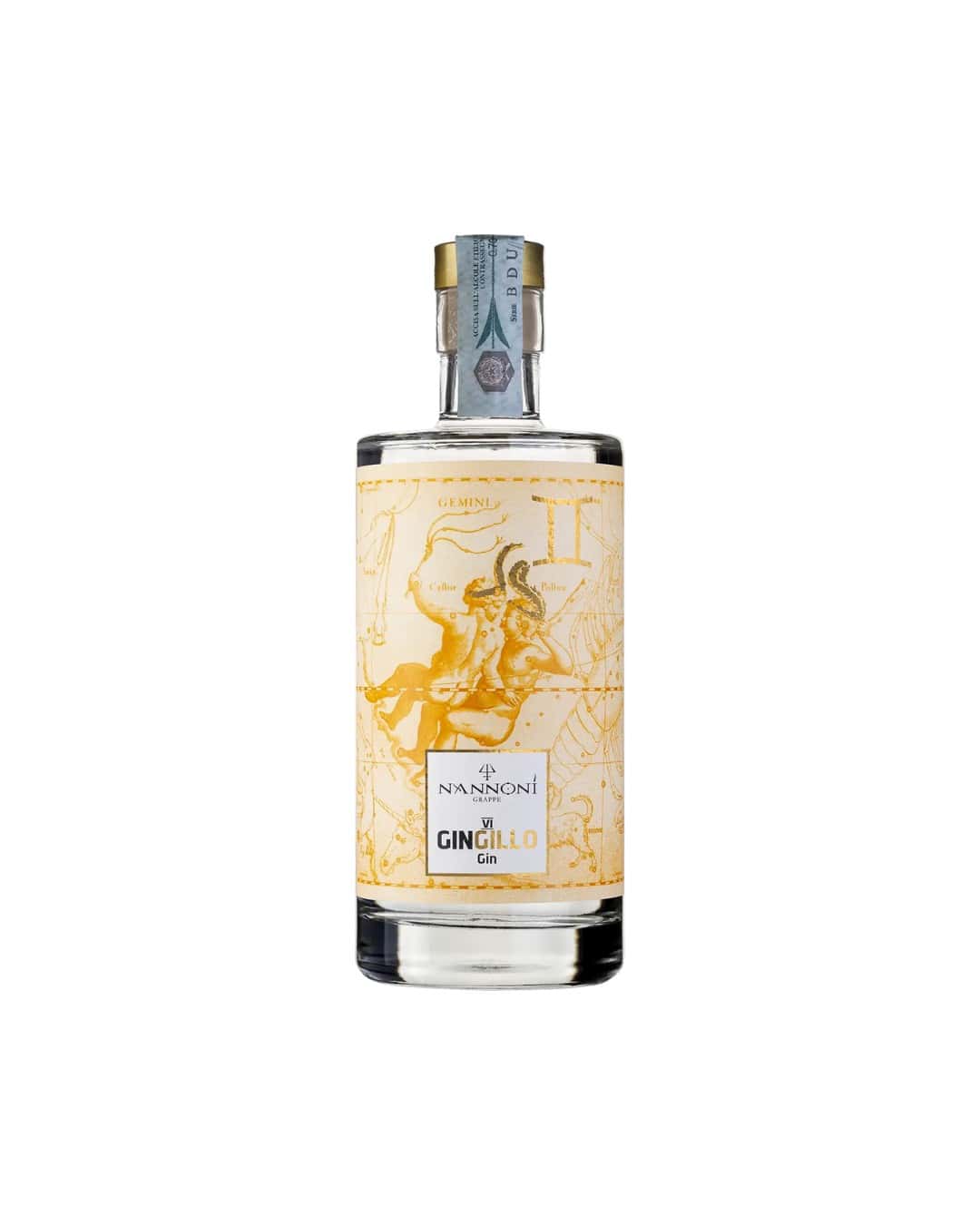 GIN GINGILLO VI GEMELLI