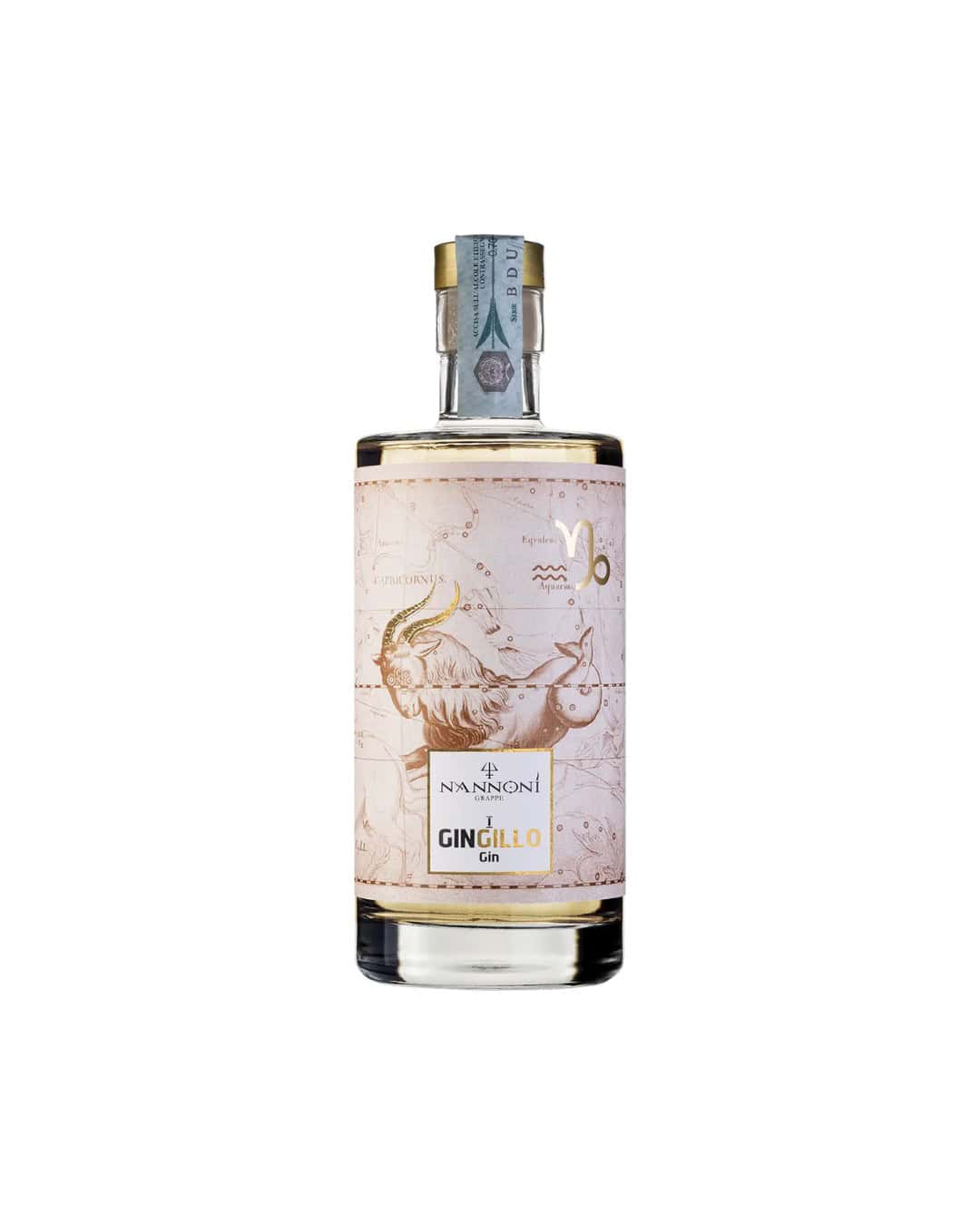 GIN GINGILLO I CAPRICORNO